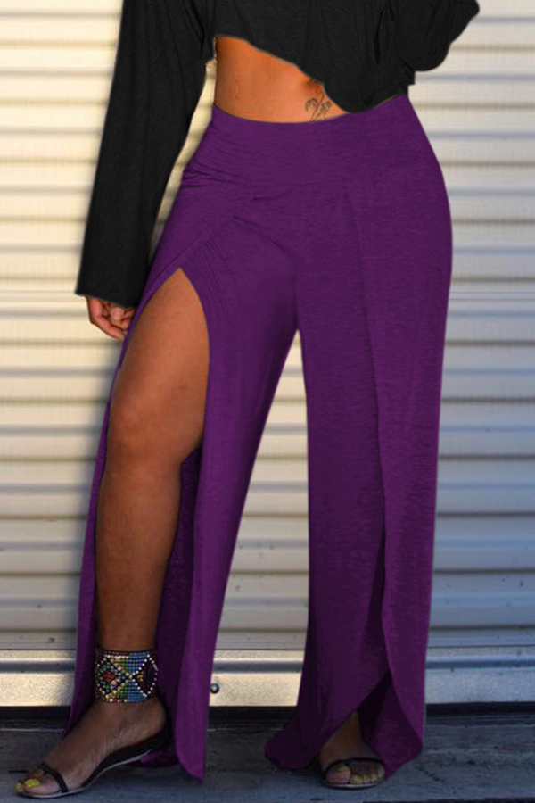 nocta pants purple