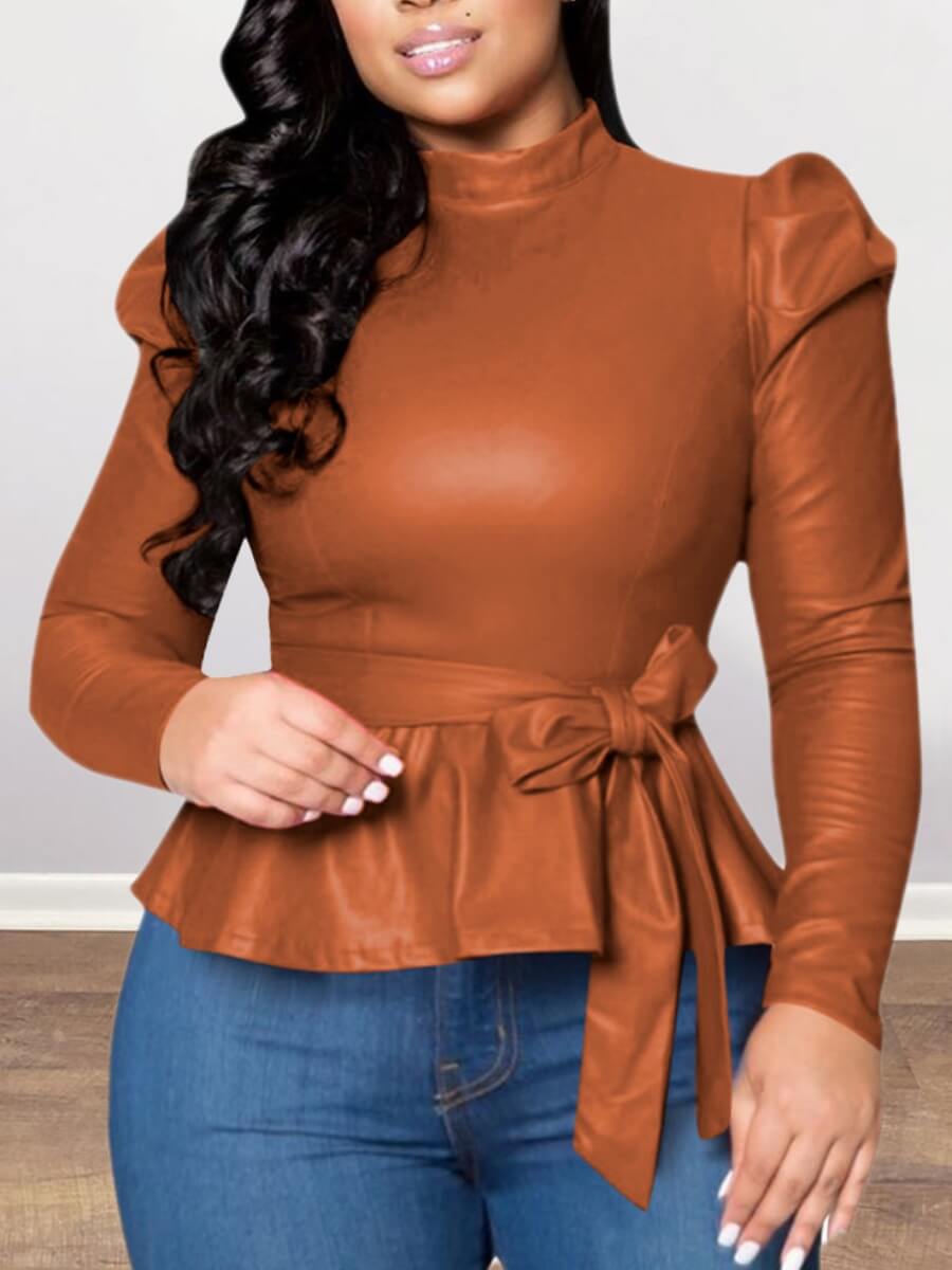 plus size turtleneck shirts